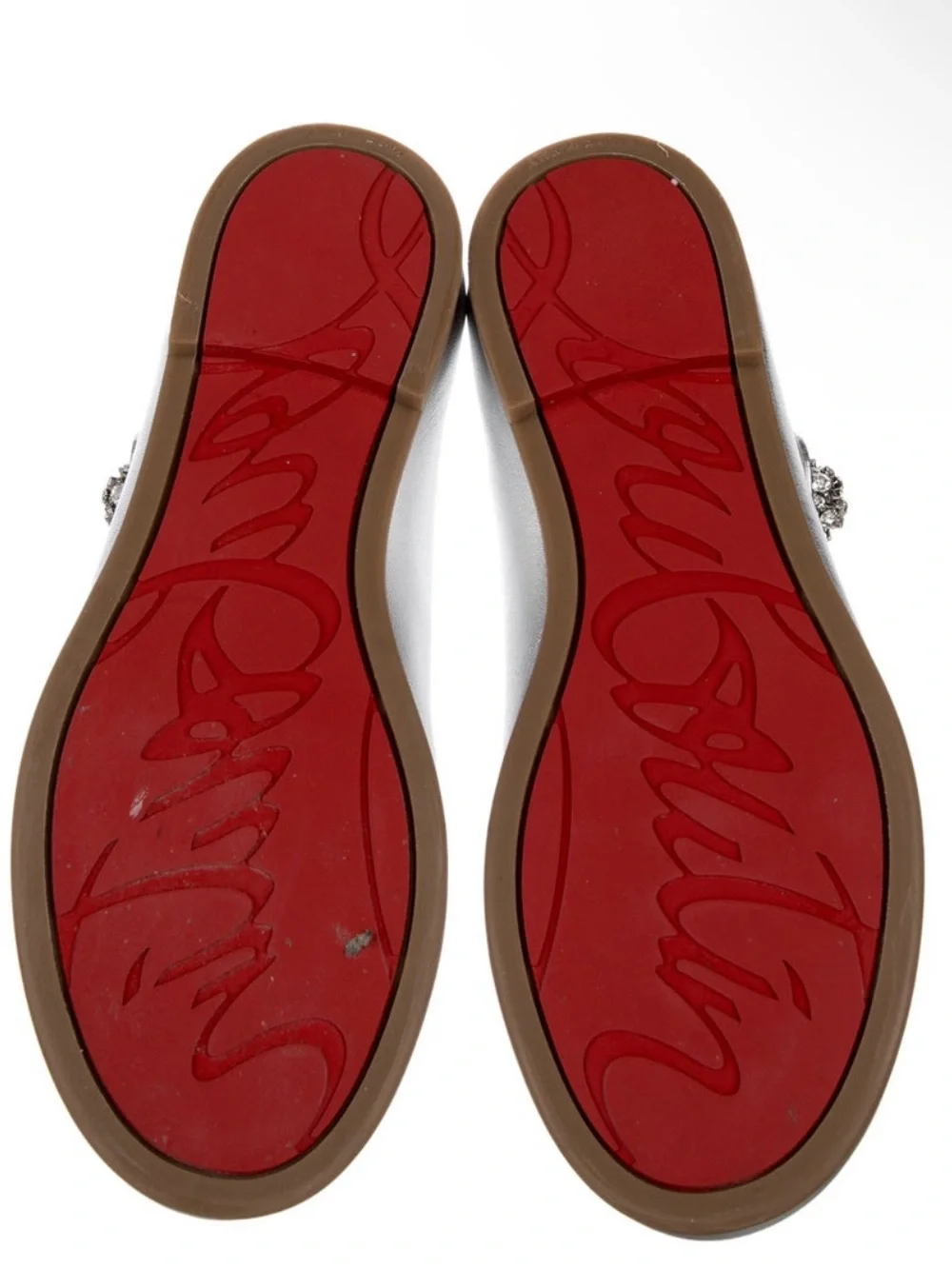 Christian Louboutin leather Shoes